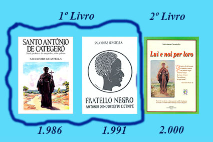 Livros de Guastella