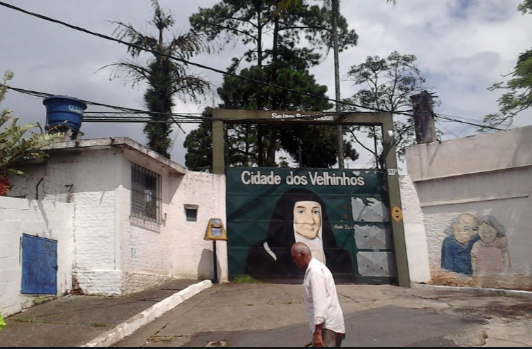 Cidade dos Velhinhos SP 3